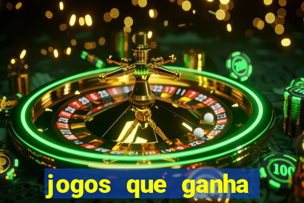 jogos que ganha dinheiro de verdade sem deposito